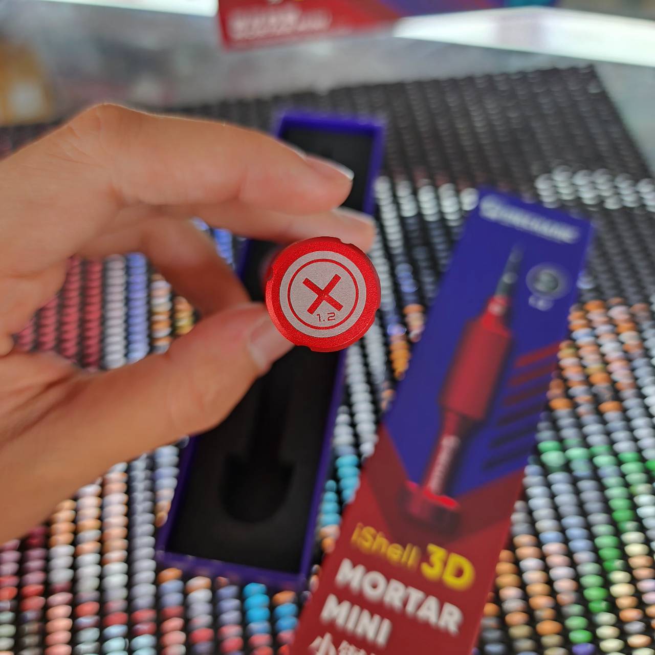 ไขควง MECHANIC 3D