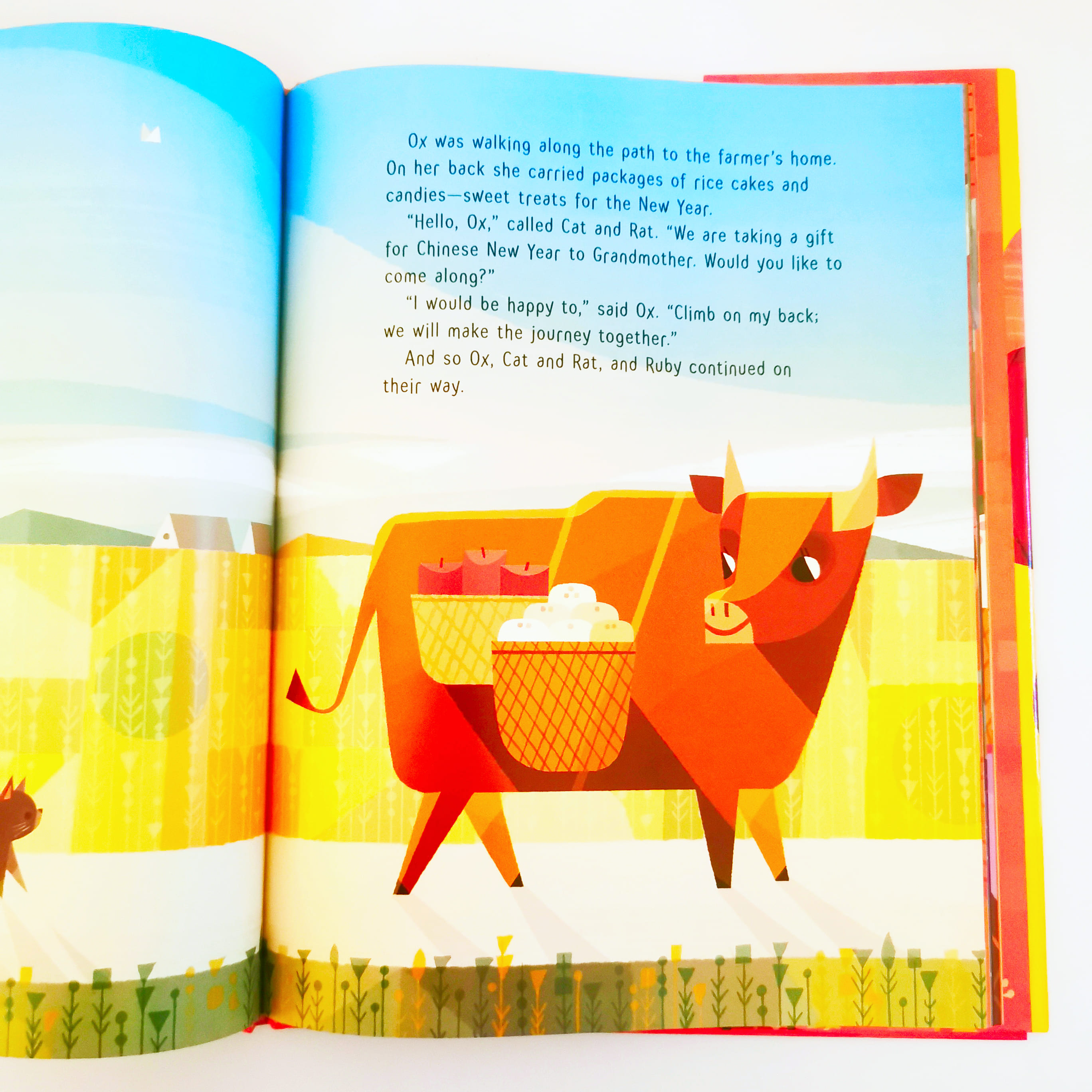 Ruby's Chinese New Year