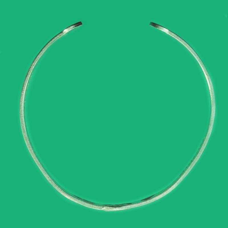 A5218 กำไรข้อมือ หลวงพ่อโก๊ะ วัดเก้าห้อง อยุธยา ชุบนิเกิล 50