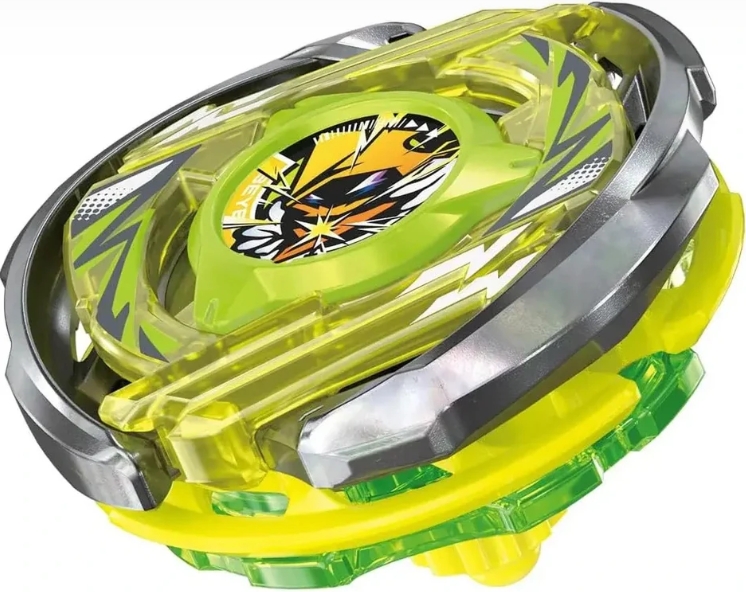 Takara Tomy ของแท้! Beyblade X CX-02 WizardArc R4-55LO [มีที่ชูท]