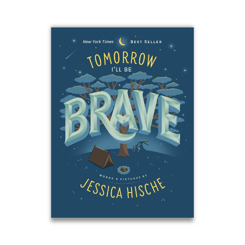 Tomorrow I'll Be Brave