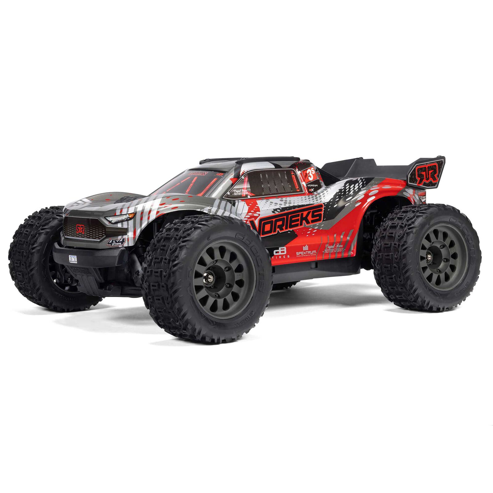 VORTEKS 223S DSC 4X4 RTR Brushless Stadium