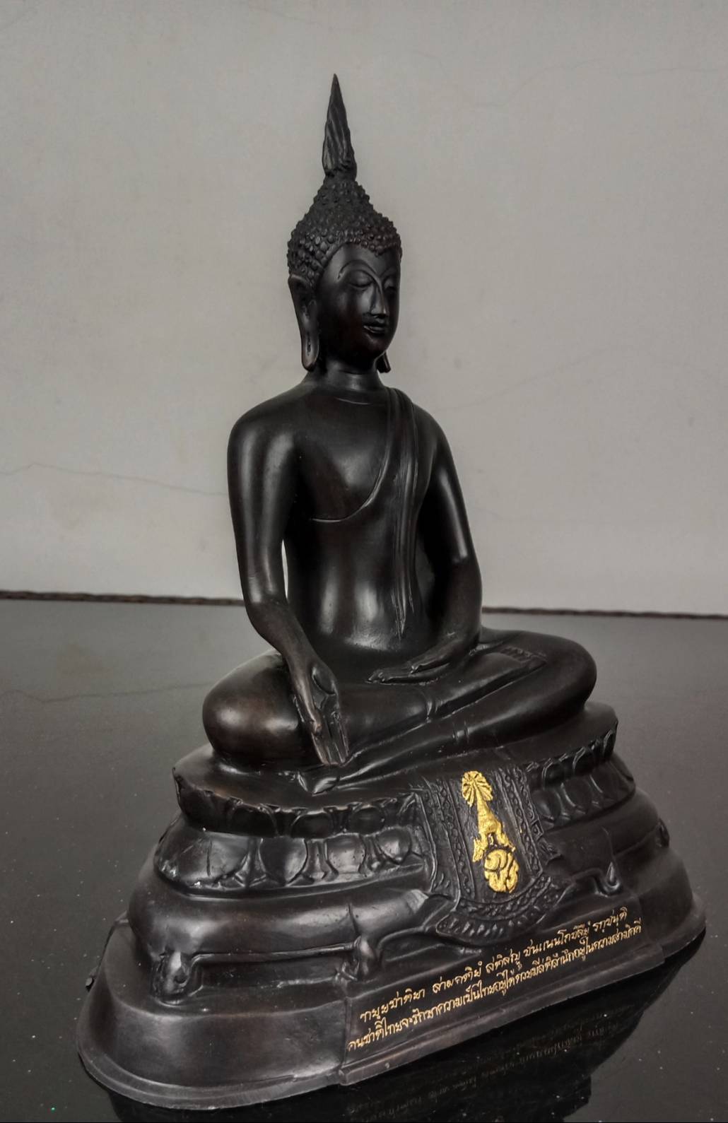 74.พระบูชา ภ.ป.ร ปี 2508(ย้อนยุค)