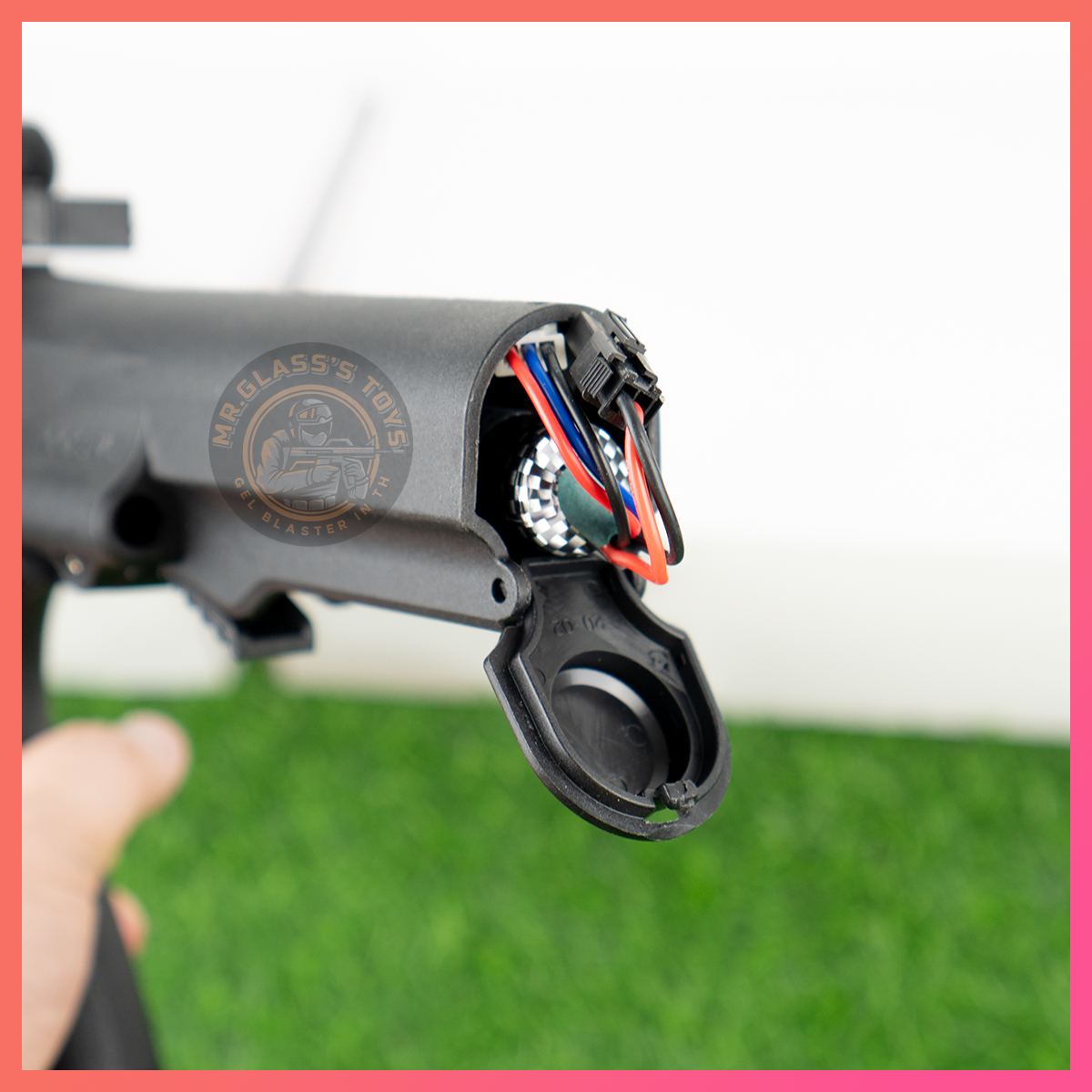 (34)ARP9 สีดำ 240FPS+ ยิงรัวได้ ยิงSEMI(ทีละนัด)ได้