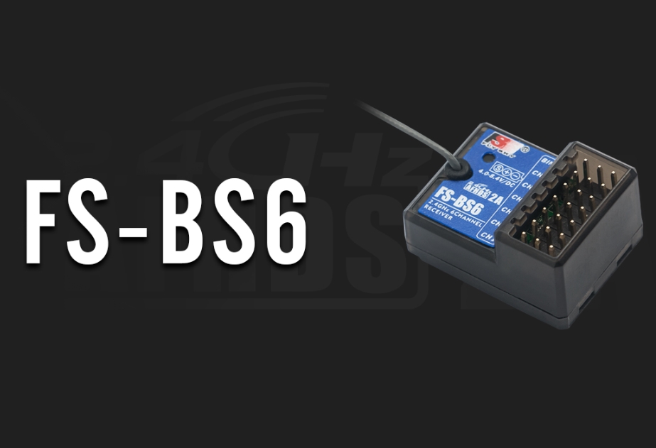 FLYSKY FS-BS6 6 Ch.