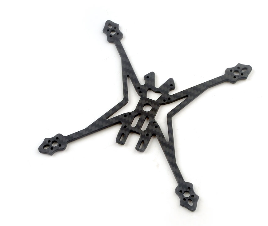Crux35 Crux35 HD 3.5inch FPV Racer drone bottom plate [เฟรมล่าง]