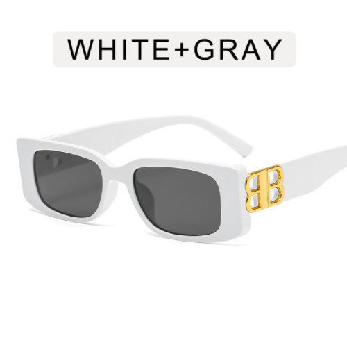 แว่นกันแดด สายฝอ แว่นแฟชั่น พร้อมส่ง V15