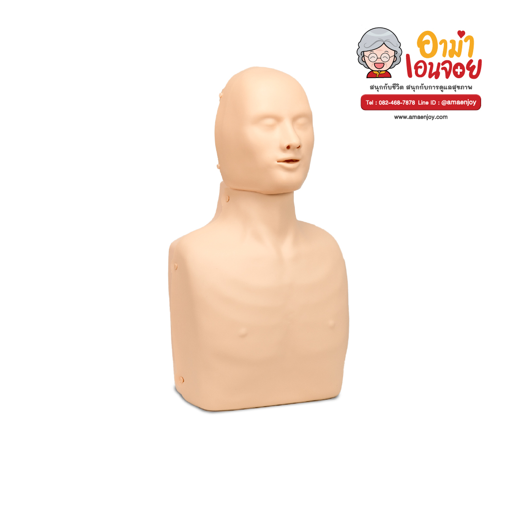 หุ่นจำลอง CPR