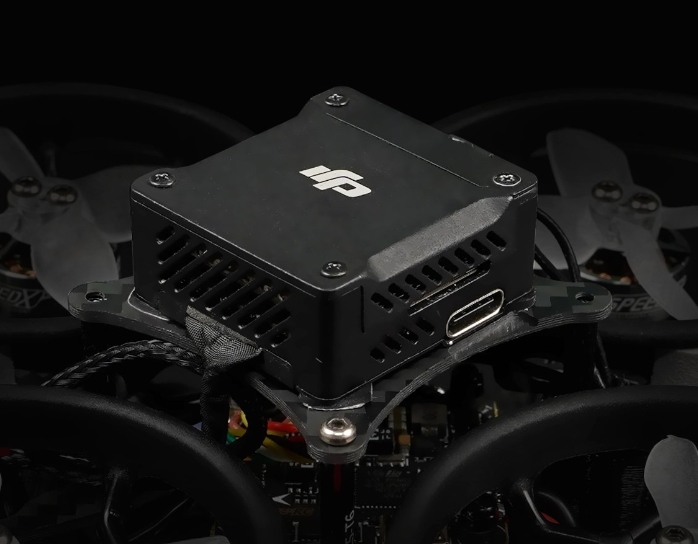 GEPRC CineLog20 HD O3 & Analog FPV Drone ใช้แบต 4เซล ขนาดใบพัด 2นิ้ว