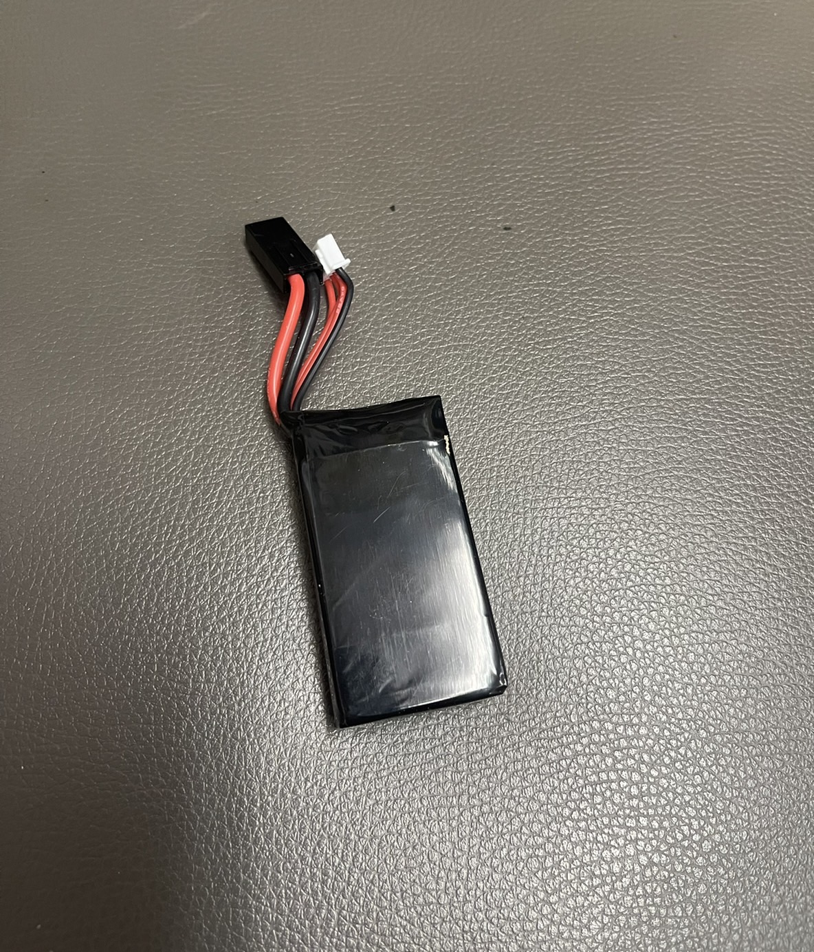 แบตลิโพสำหรับกล่องแบต 25C-1200mAh -11.1V