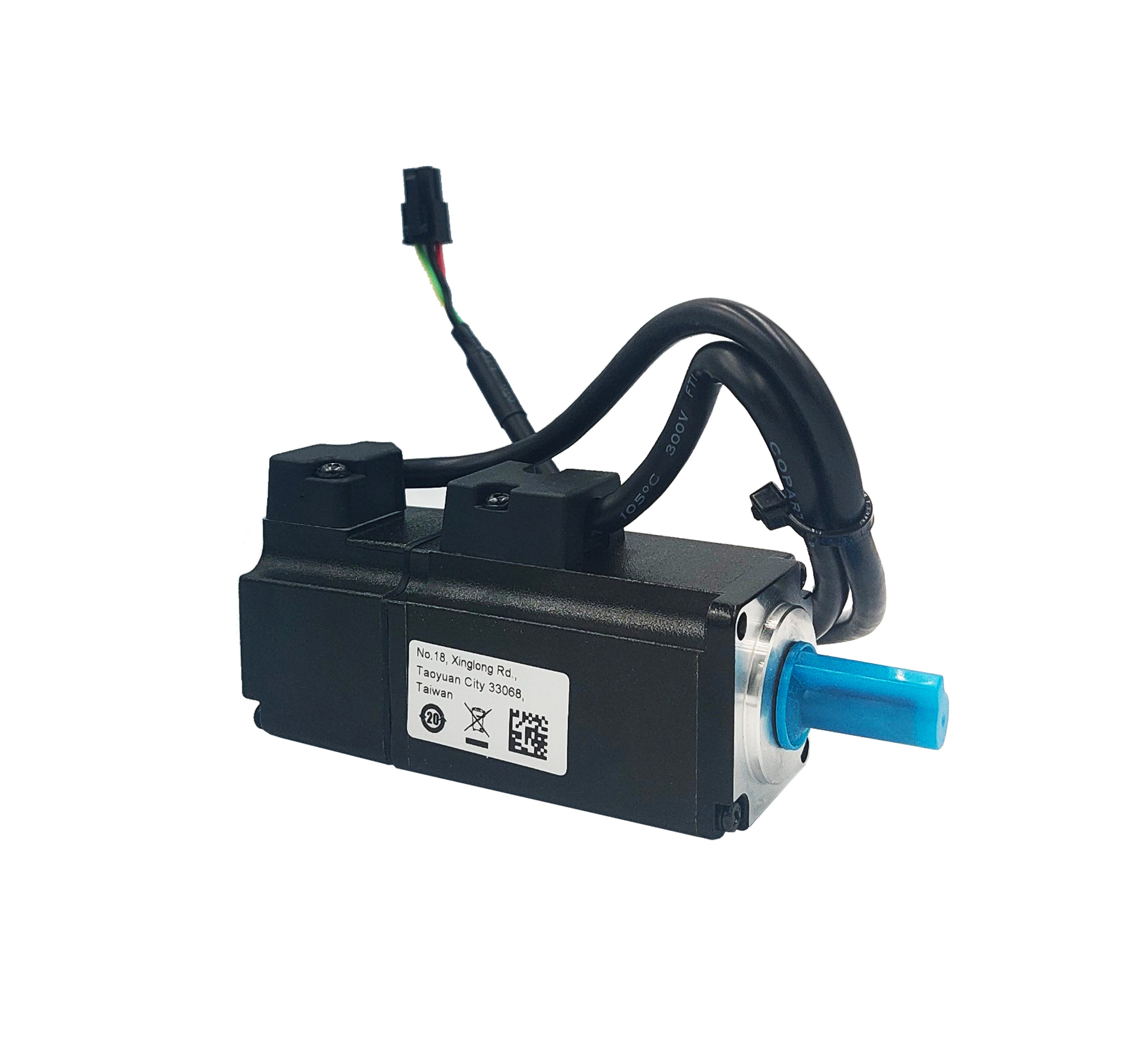 Servo Motor ECMA-C20401RS
