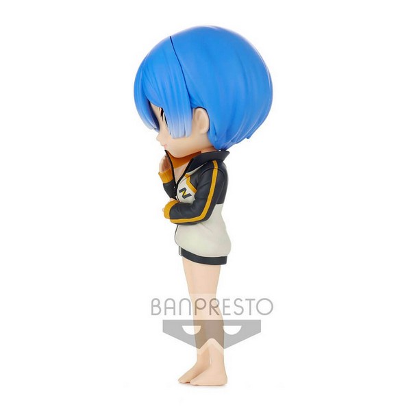 [ Figure แท้ ] Re:Zero Starting Life in Another World - Q Posket Rem Vol.2 Color A [ Banpresto ]