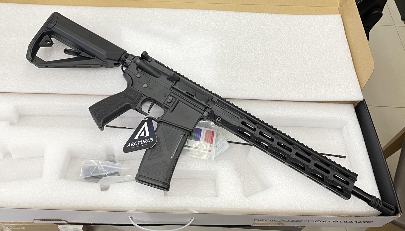 AT-ST03-CB-SE-BK - ARCTURUS