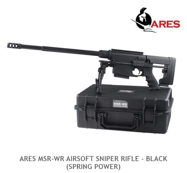 MSR-WR AIRSOFT SNIPER RIFLE - ARES (ออเดอร์ล่วงหน้า)