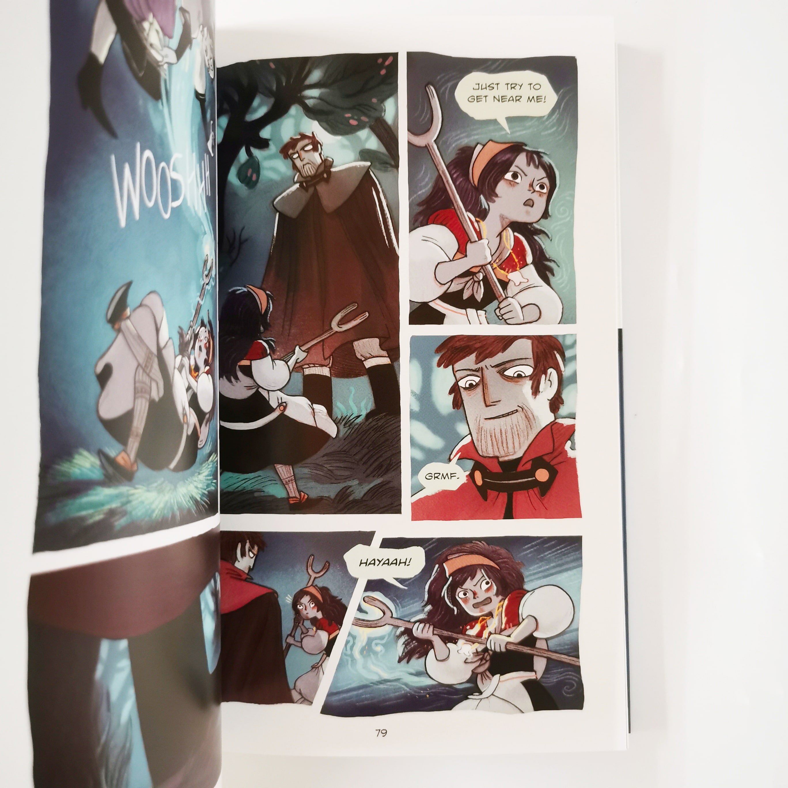 The Golden Twine (Cat's Cradle #1)