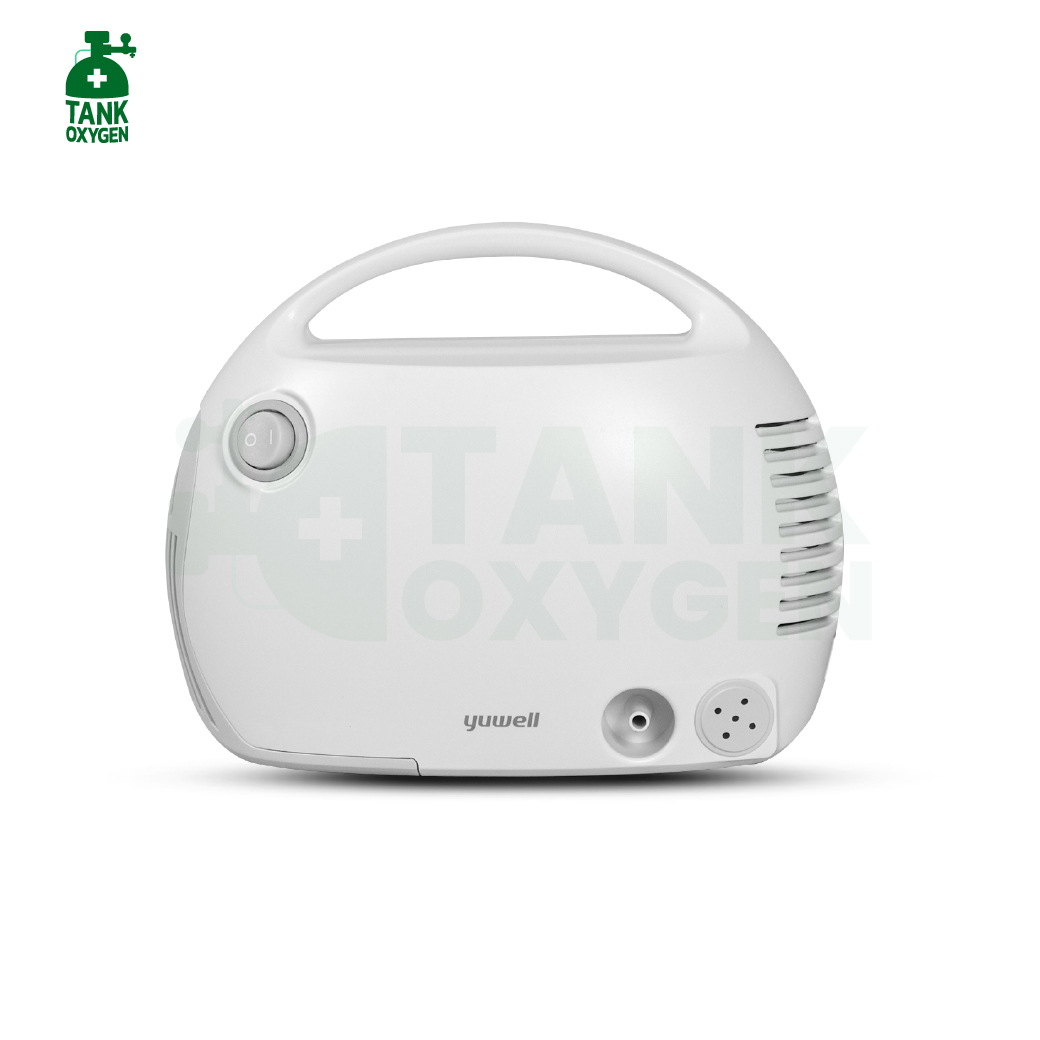 เครื่องพ่นละอองยาแบบพกพา YUWELL Nebulizer รุ่น 403T