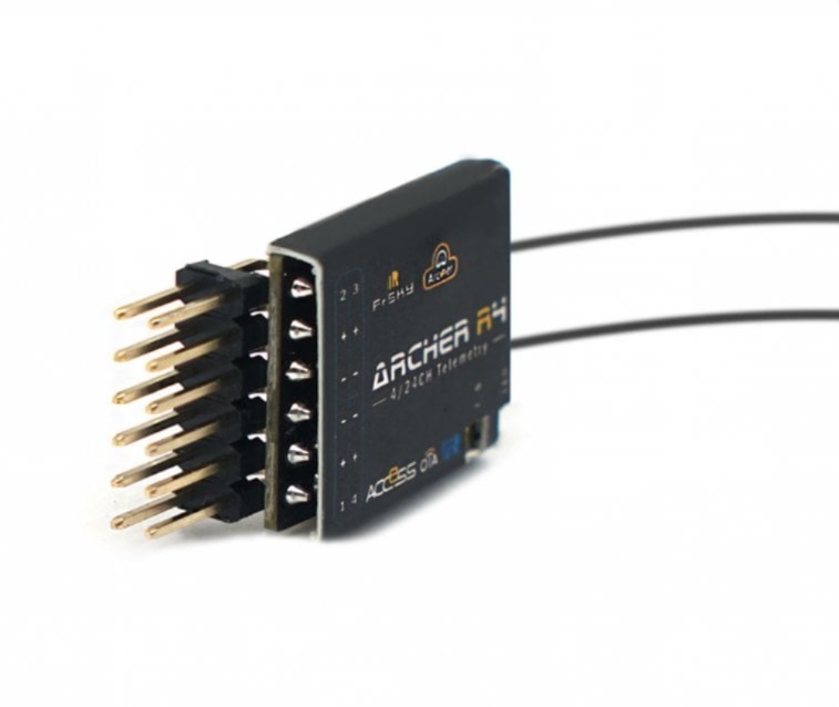 FRSKY - Archer R4 2.4GHz Receiver (OTA ACCESS)