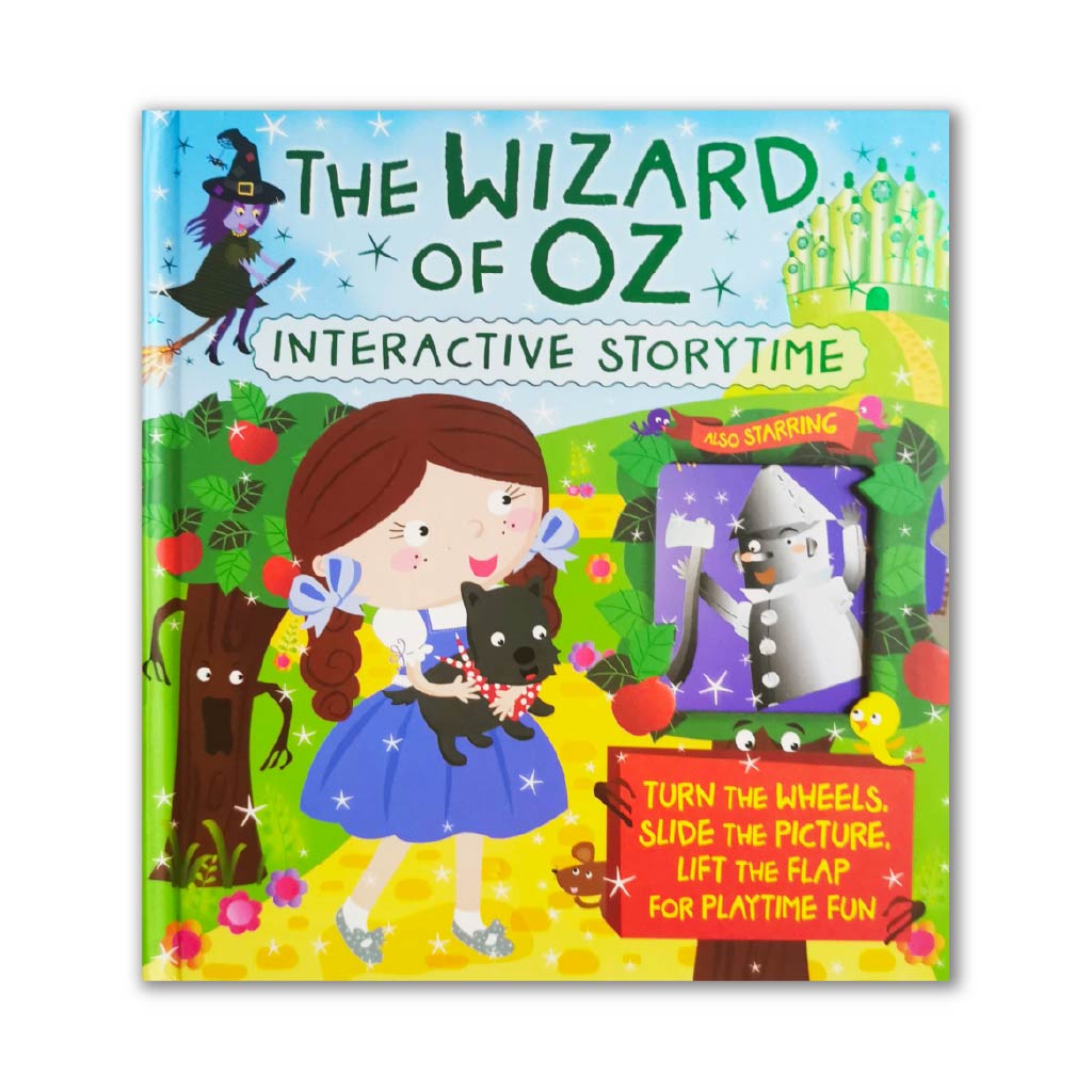 The Wizard of Oz Interactive Storytime