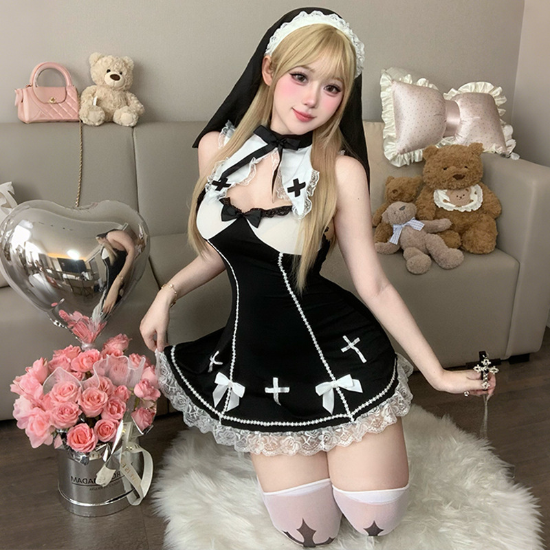 ชุดคอสเพลย์ ฮาโลวีน แฟนซี หลากหลายแบบ / Cosplay halloween