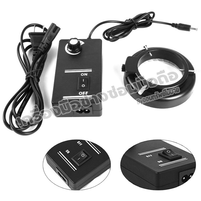 ไฟติดกล้องส่อง led_60ดวง