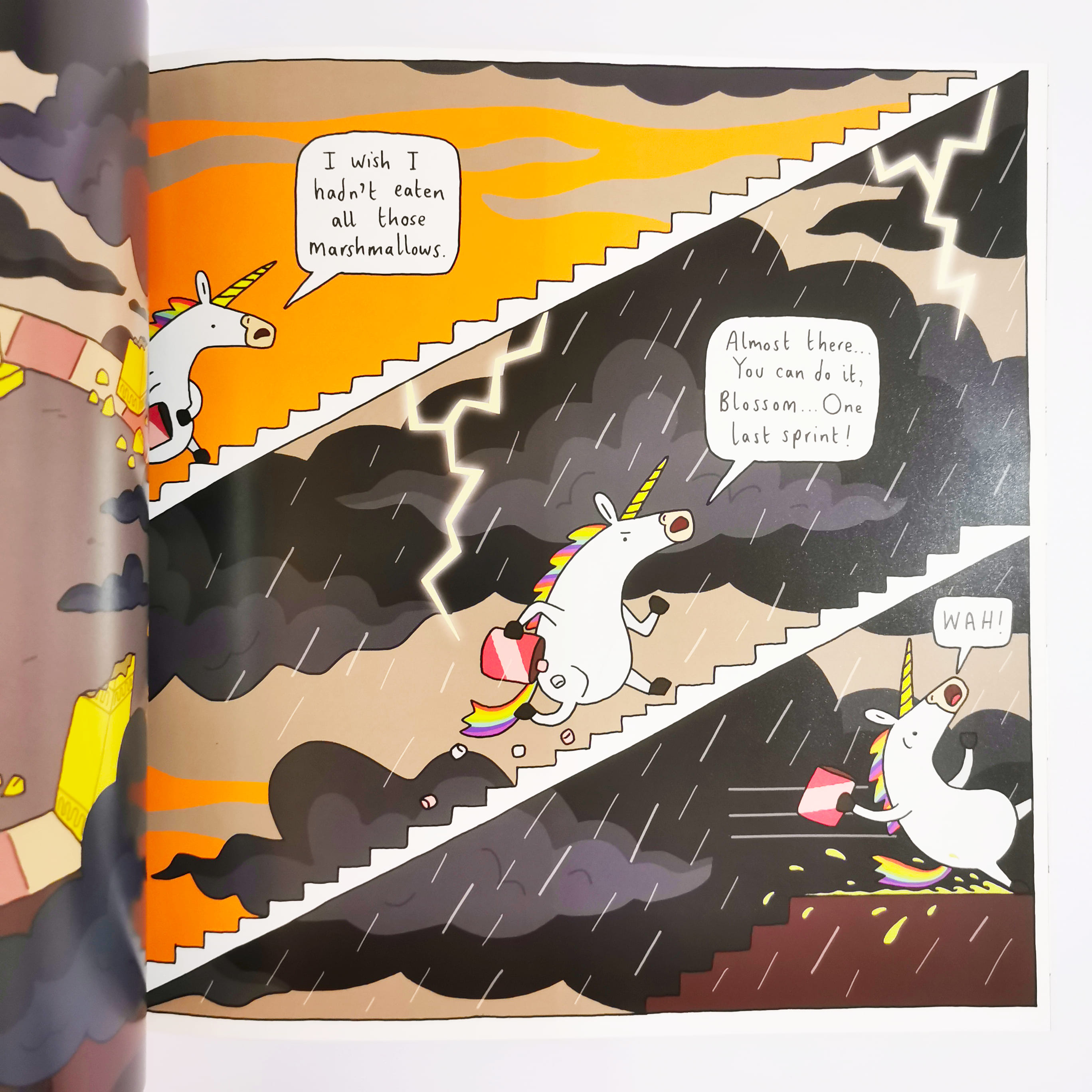 Super Slug of Doom: A Super Happy Magic Forest Story