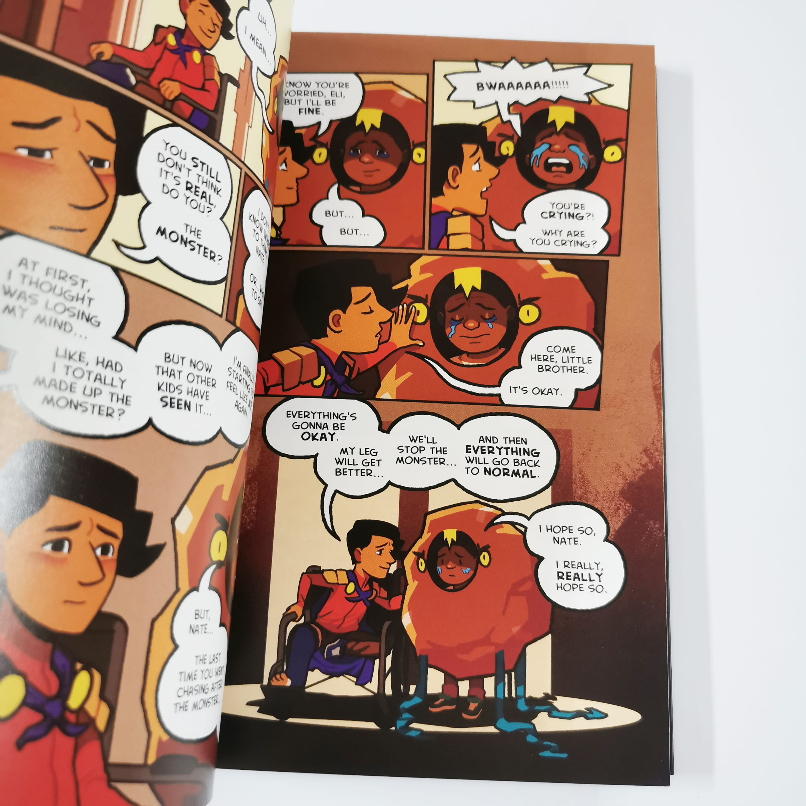 Cardboard Kingdom #2: Roar of the Beast