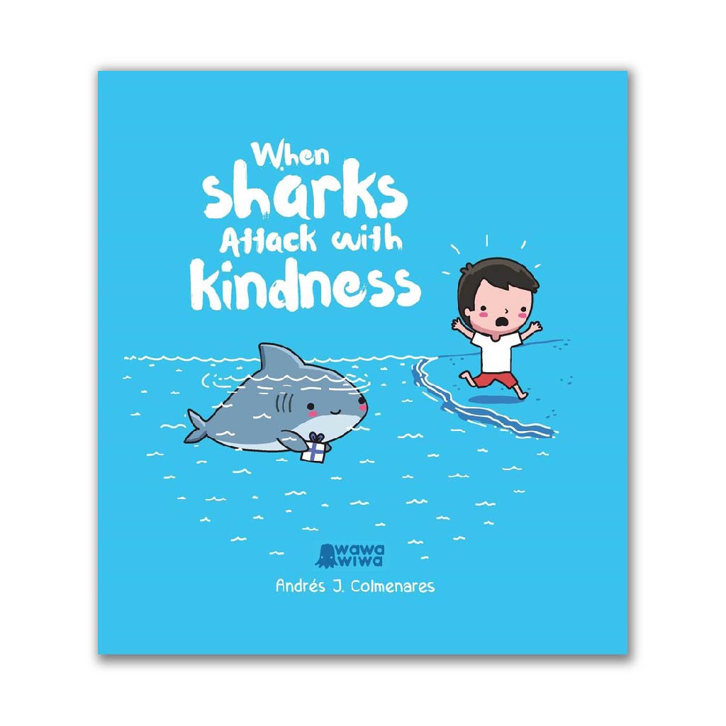 When Sharks Attack With Kindness