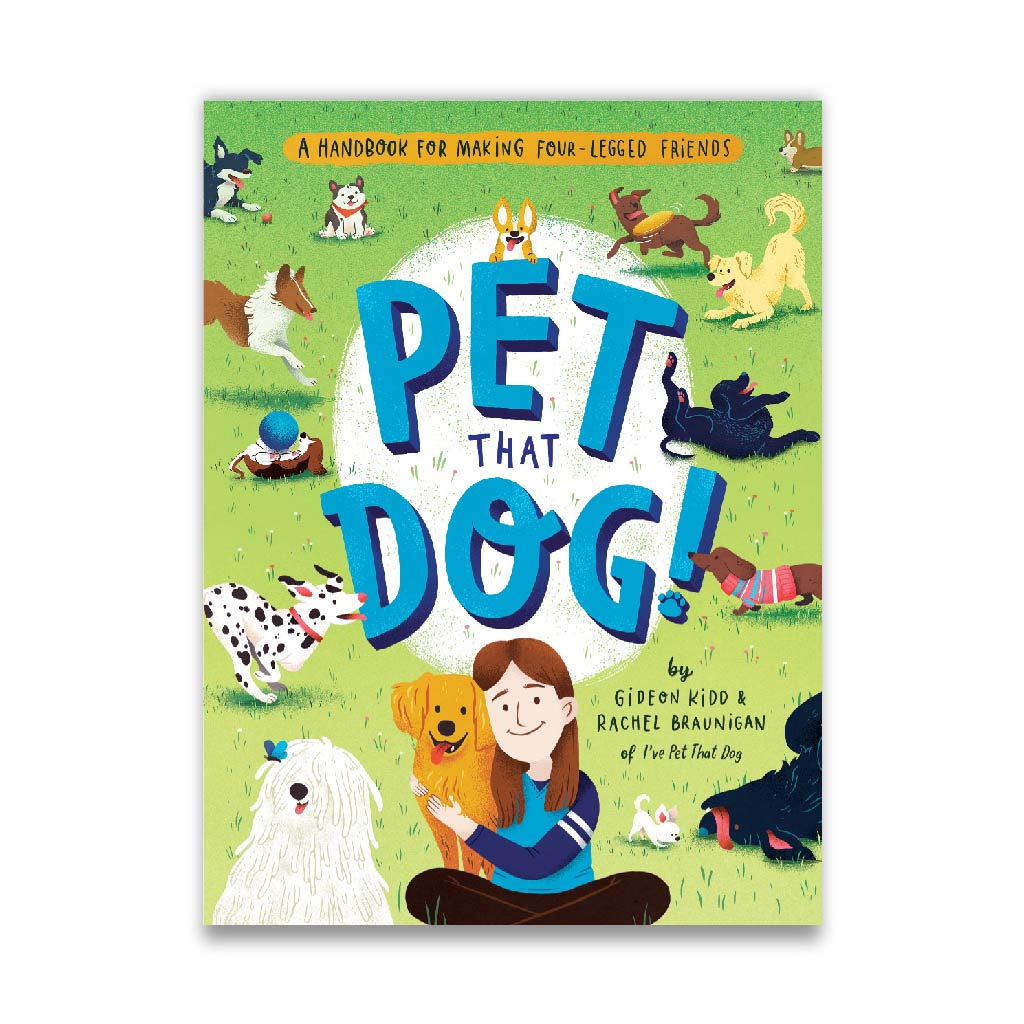 Pet That Dog!