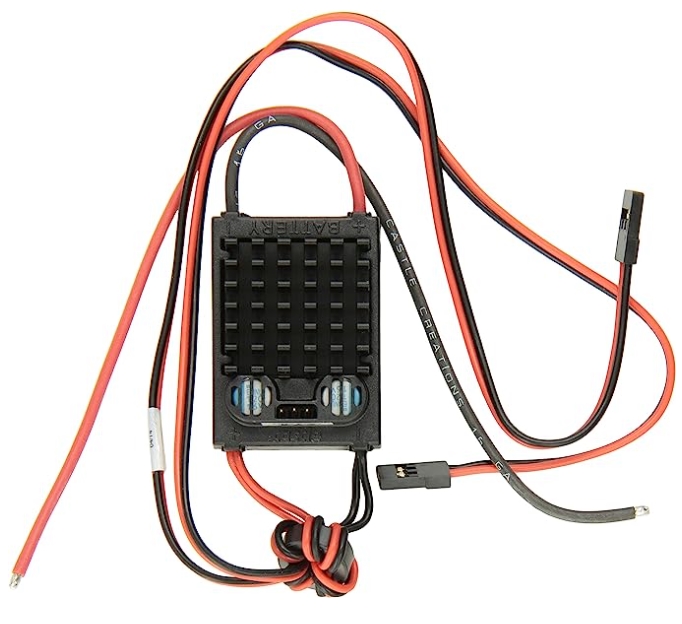 Castle Creations CC Bec Pro 20A 12S Switching Regulator