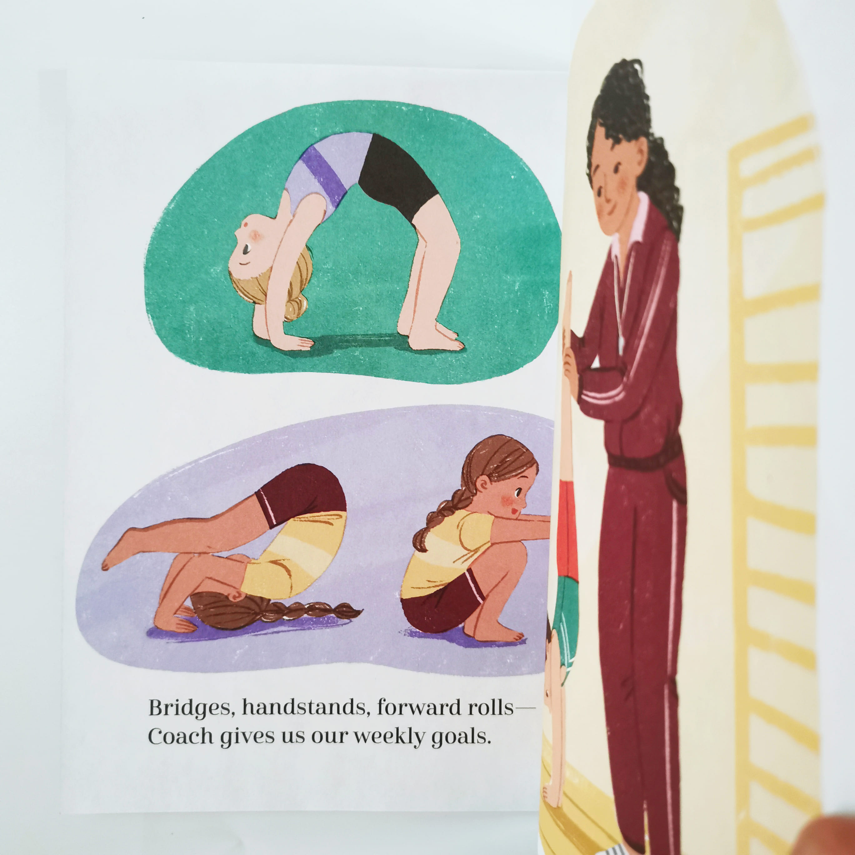 I'm a Gymnast! (LGB)