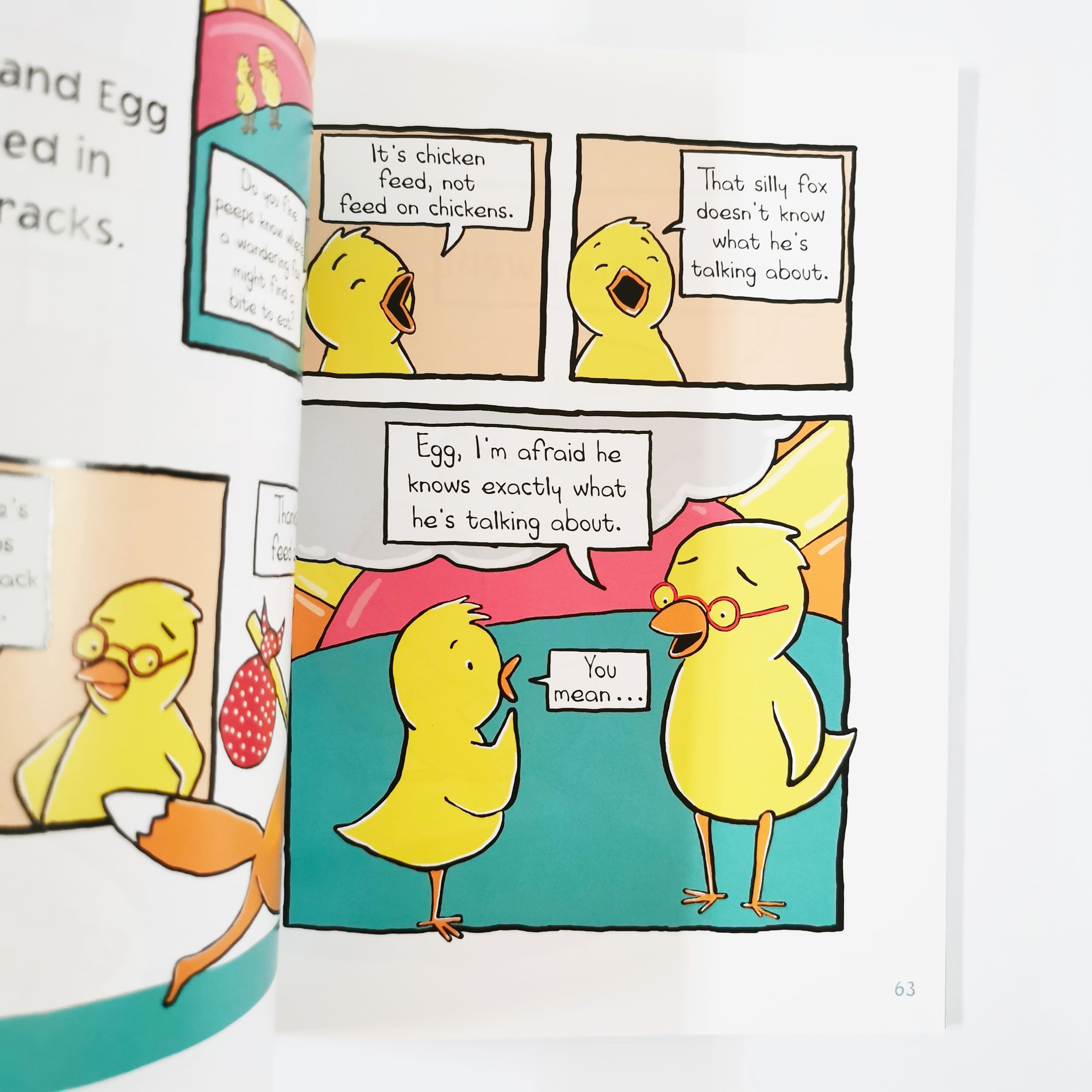 Extraordinary Warren