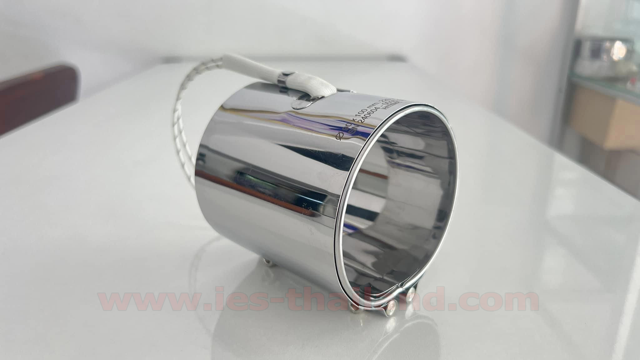 ฮีตเตอร์รัดท่อ Band Heater
