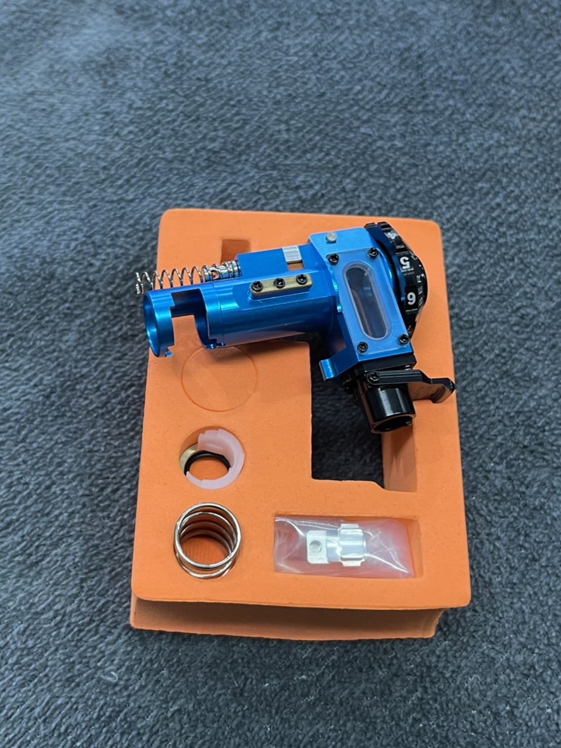 เรือนฮอป MAXX น้ำเงิน ใหม่ล่าสุด