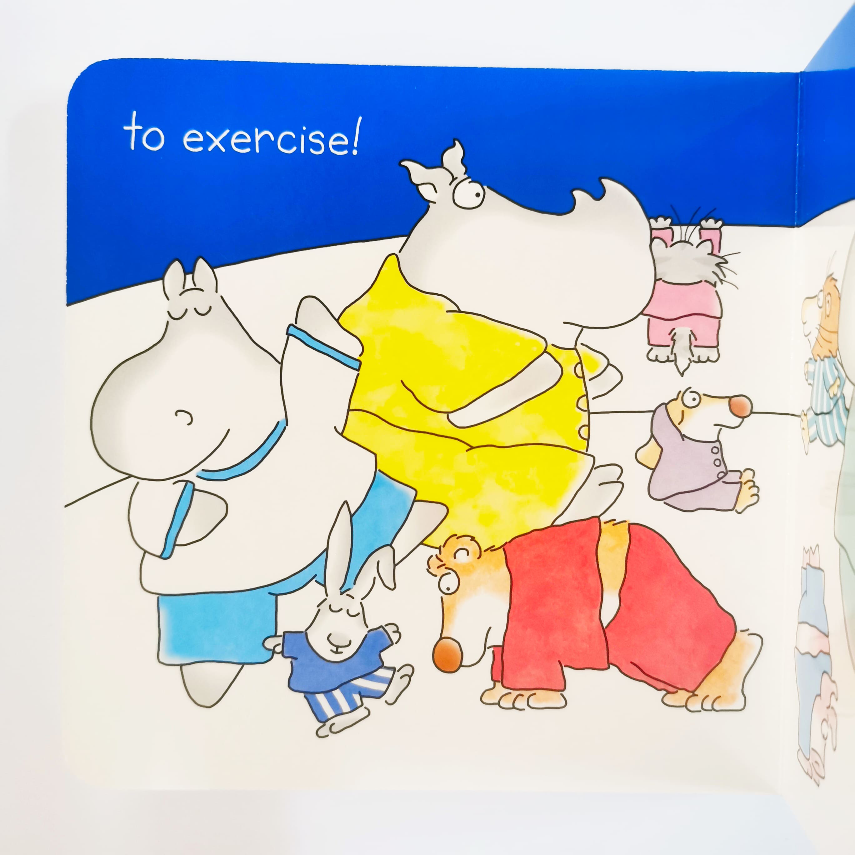 The Going to Bed Book