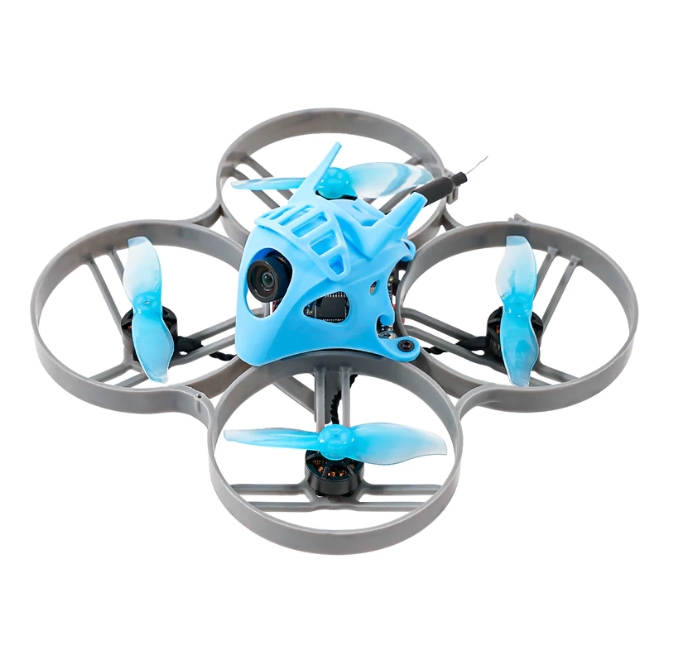 BETAFPV Meteor85 2022 Brushless Whoop Quadcopter โดรนใบพัดขนาด 2นิ้ว บินดี บินซิ่ง สู้ลมได้สบาย ในชุดมีแบตให้ และ อะไหล่