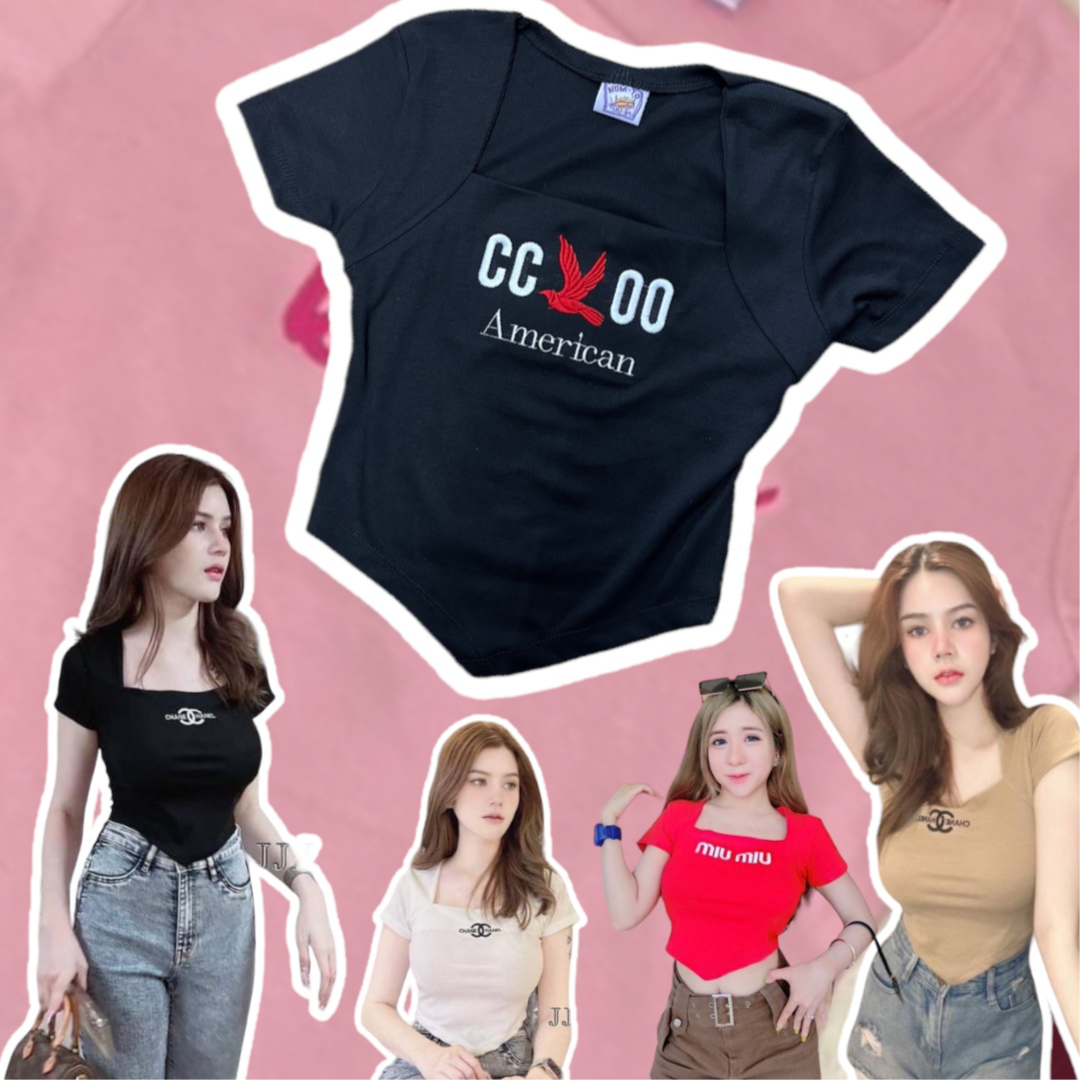 เสื้อครอป เข้ารูป Boston F551 / F552 / F553 / F542