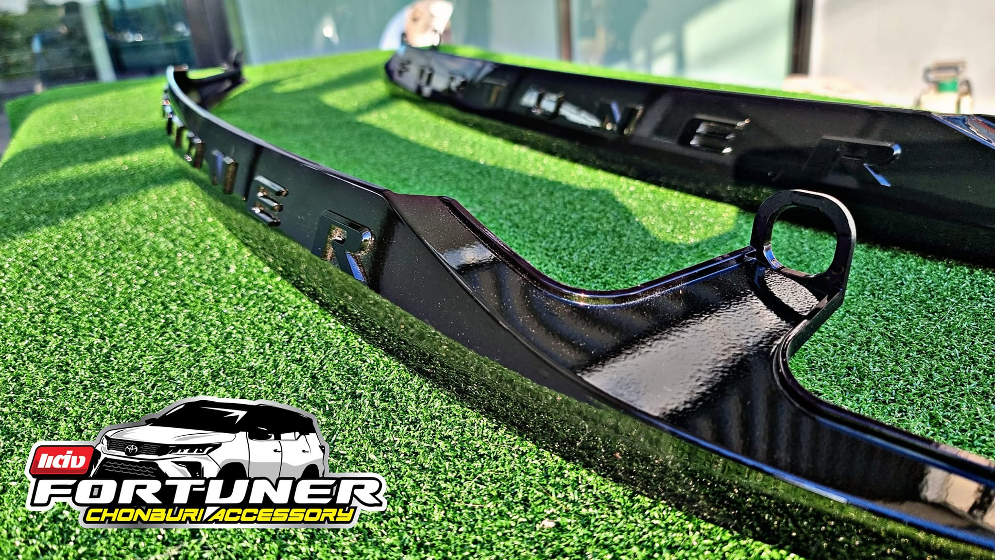 คาดเอวท้ายรีเจนเดอร์ LEGENDER ปี 2021 (แท้ห้าง) โตโยต้า ฟอร์จูนเนอร์