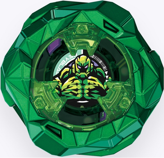 Takara Tomy Beyblade X CX-11 EmperorMight DECK SET 1 กล่อง ได้ 3ตัว ของแท้