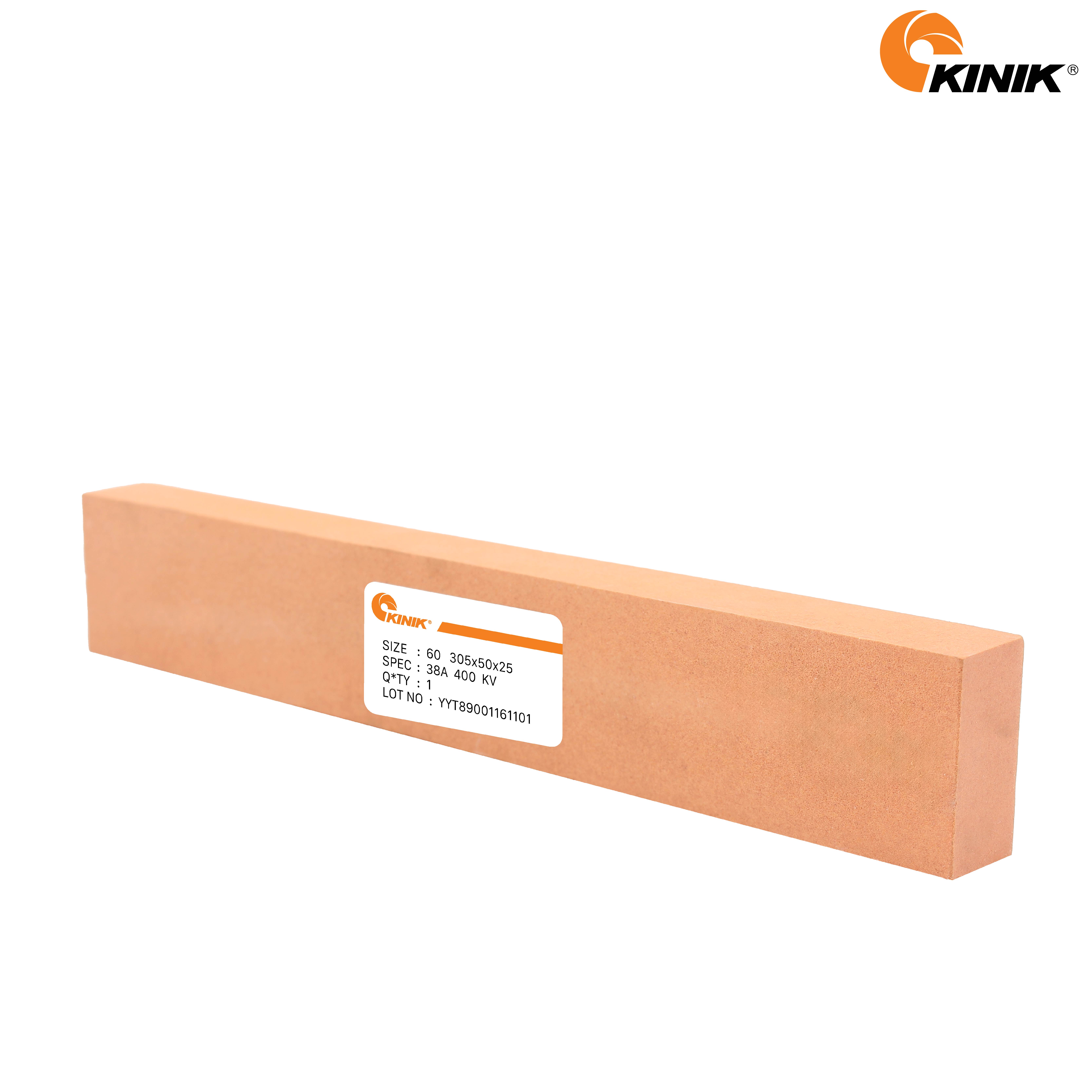 หินแท่ง KINIK 38A400V70 305x50x25 mm.