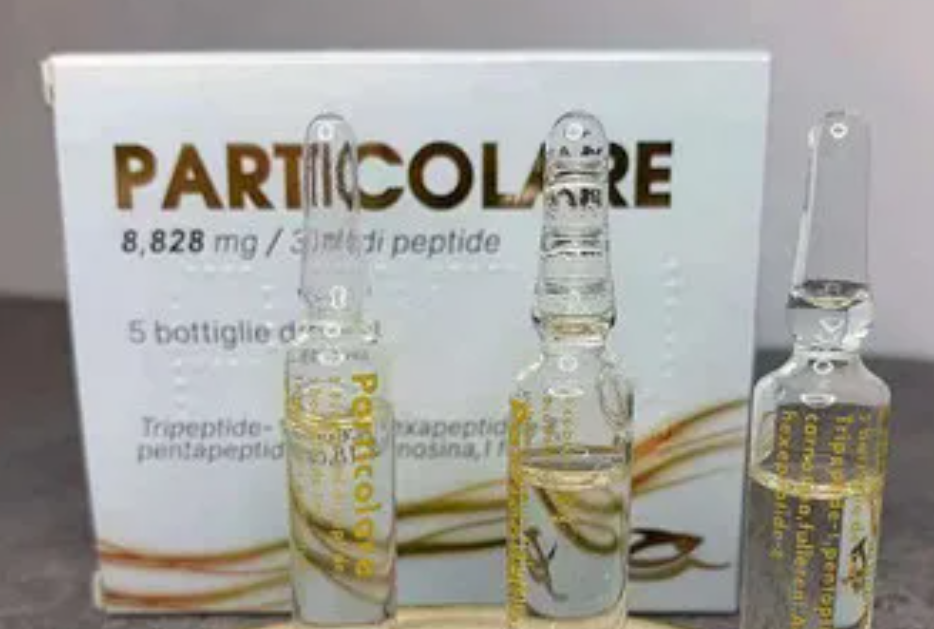 PARTICOLARE PDRN SALMON DNA 5amps/box