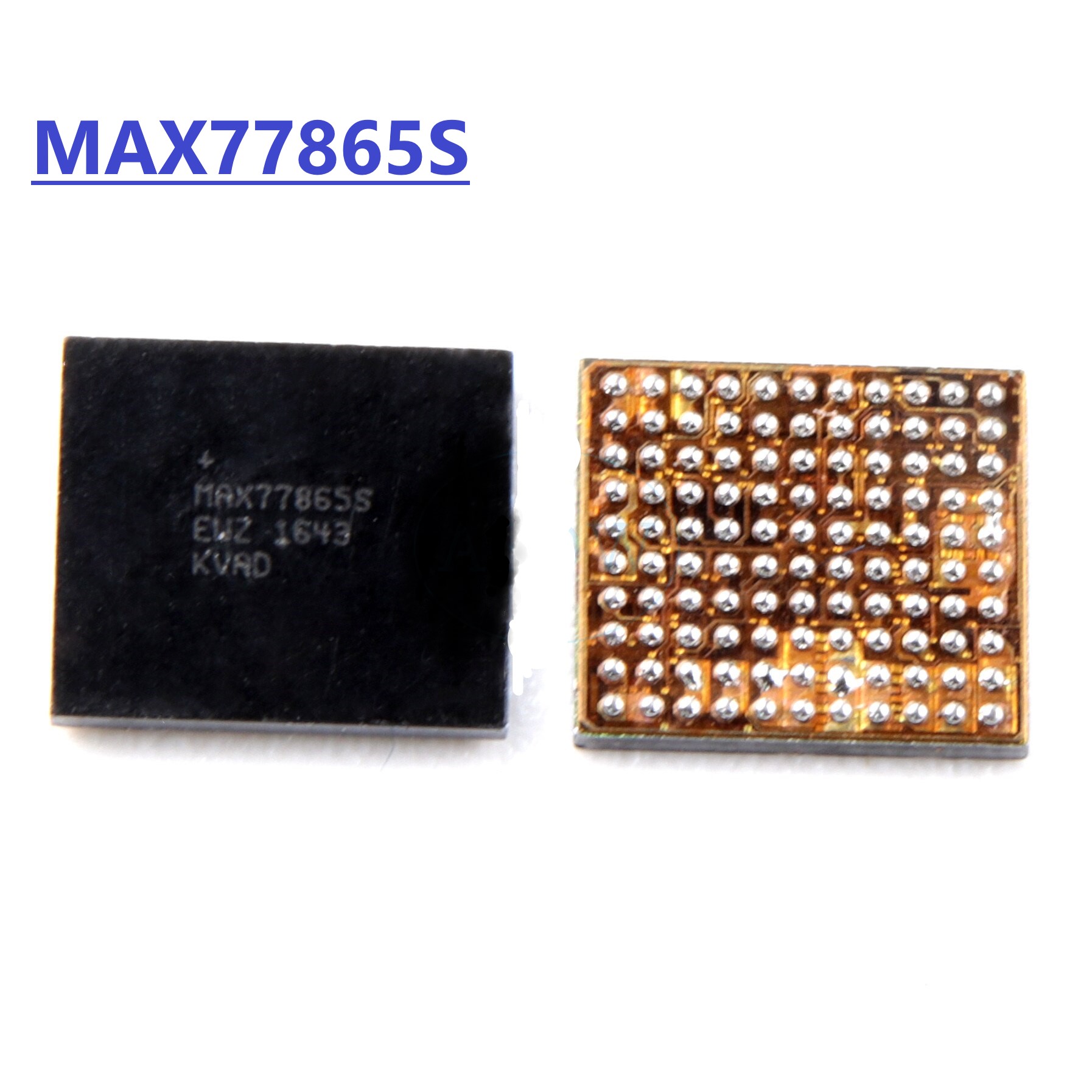 IC MAX77865S
