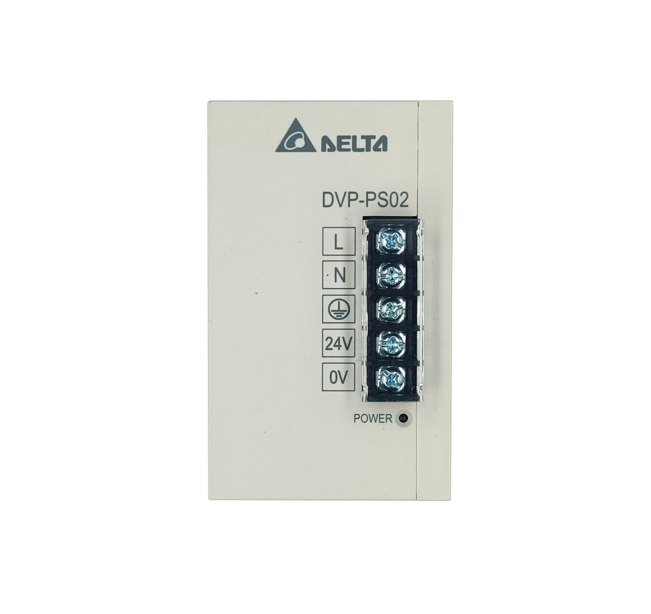DVPPS02 Delta Power Supply