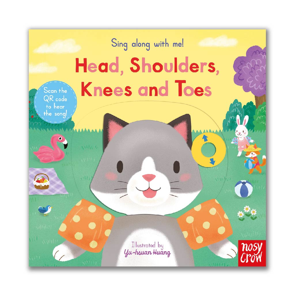 Head, Shoulders, Knees and Toes (Sing Along With Me!)