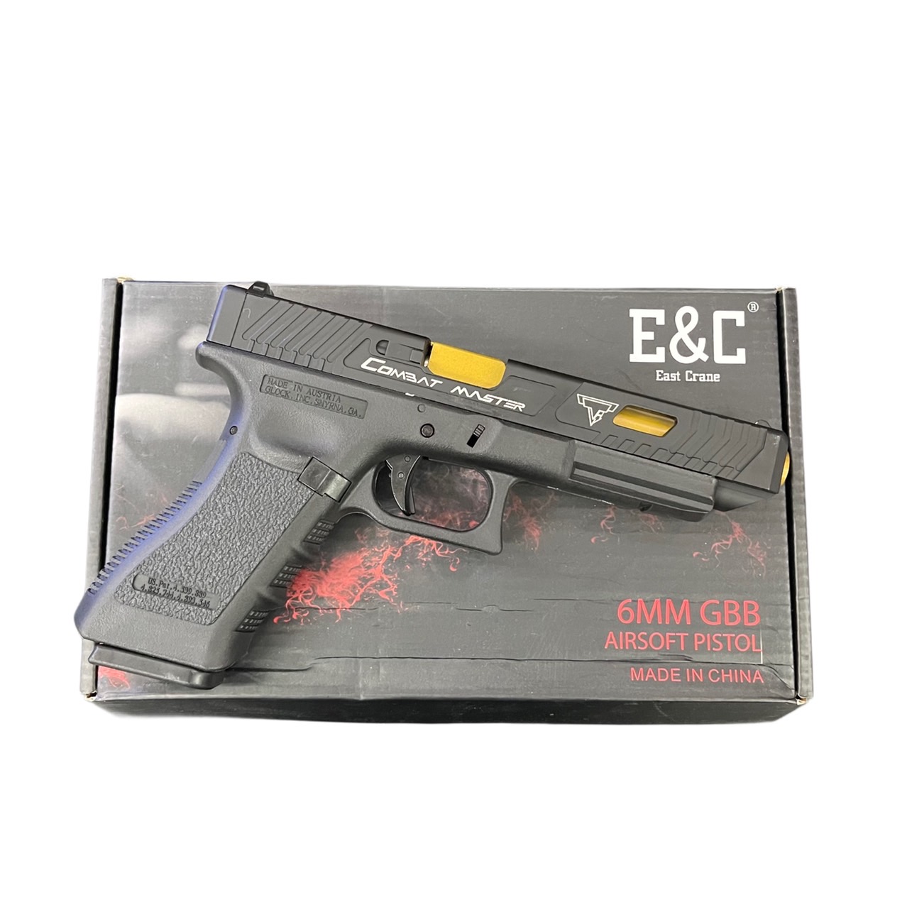 Glock34 TTI Gen3 EC-1202
