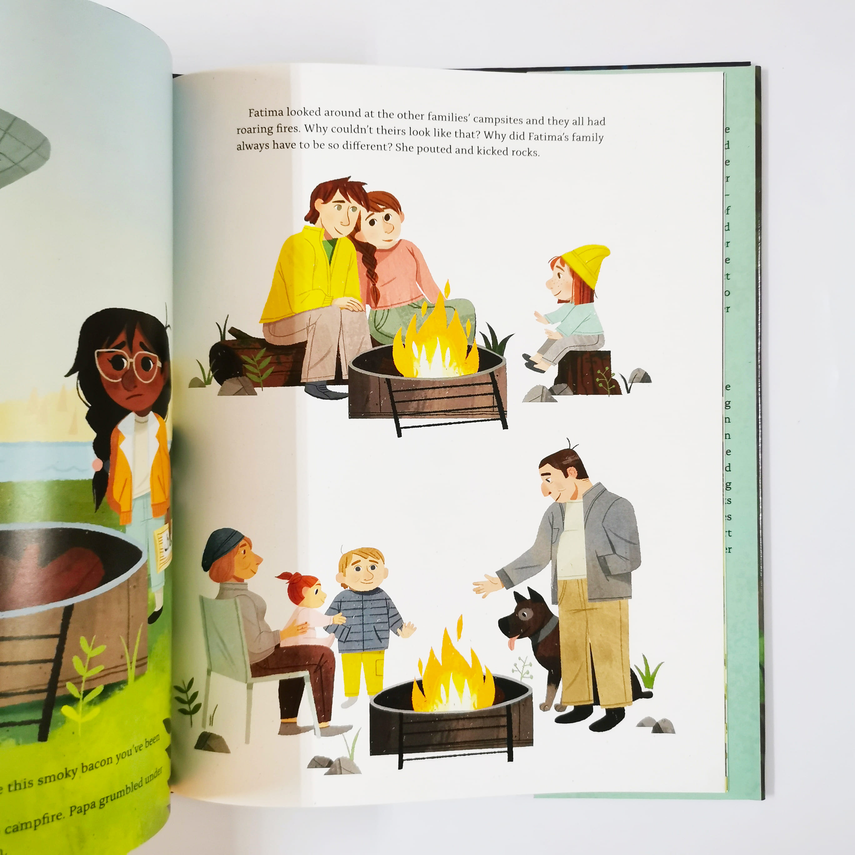 Fatima's Great Outdoors