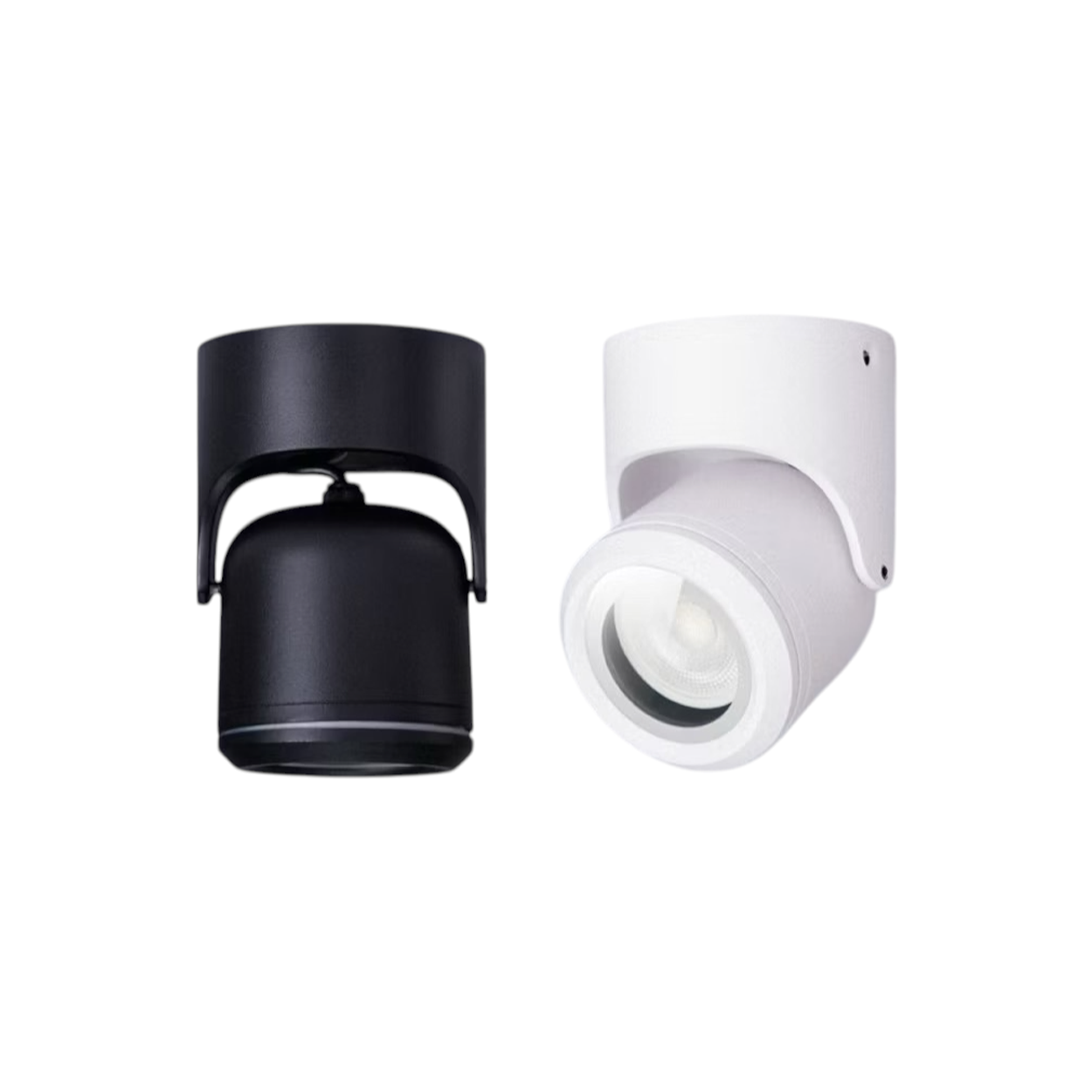 โคมไฟแทรคไลท์ติดลอยกันน้ำ Surface Mounted Track light Adjustable Aluminum + Glass GU5.3 IP65 Waterproof