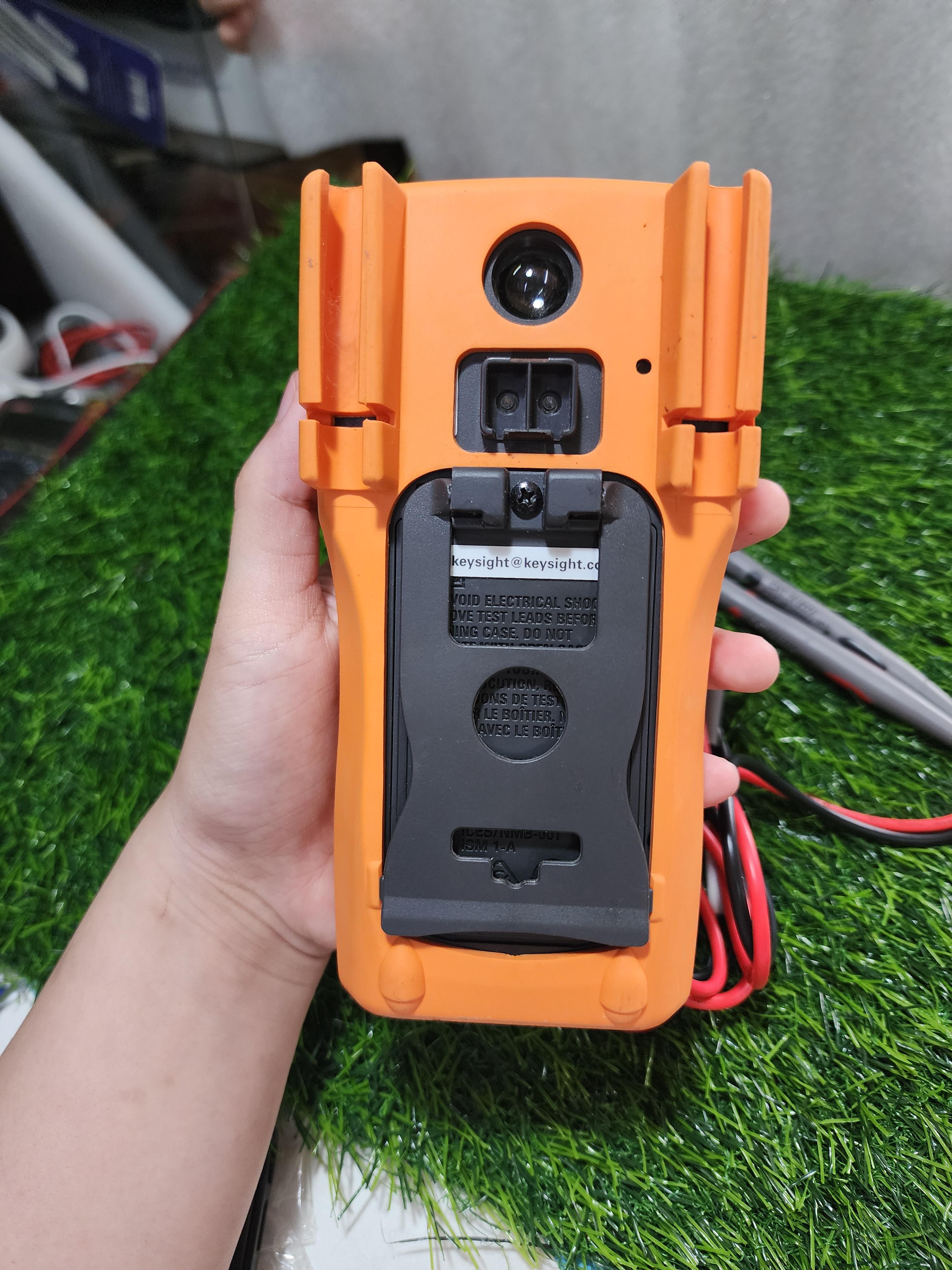 มิเตอร์ KEYSIGHT U1232A มือ 2