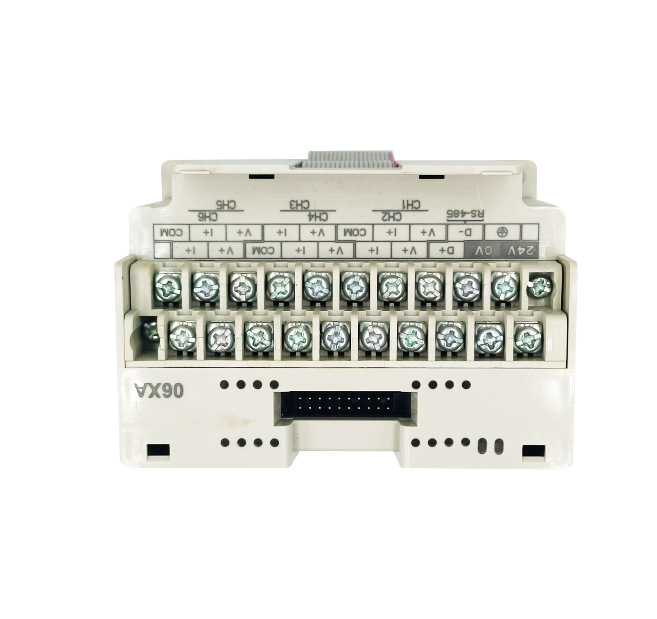 Delta PLC DVP06XA-H2 4AI/2AO Function Module For EH2/20PM
