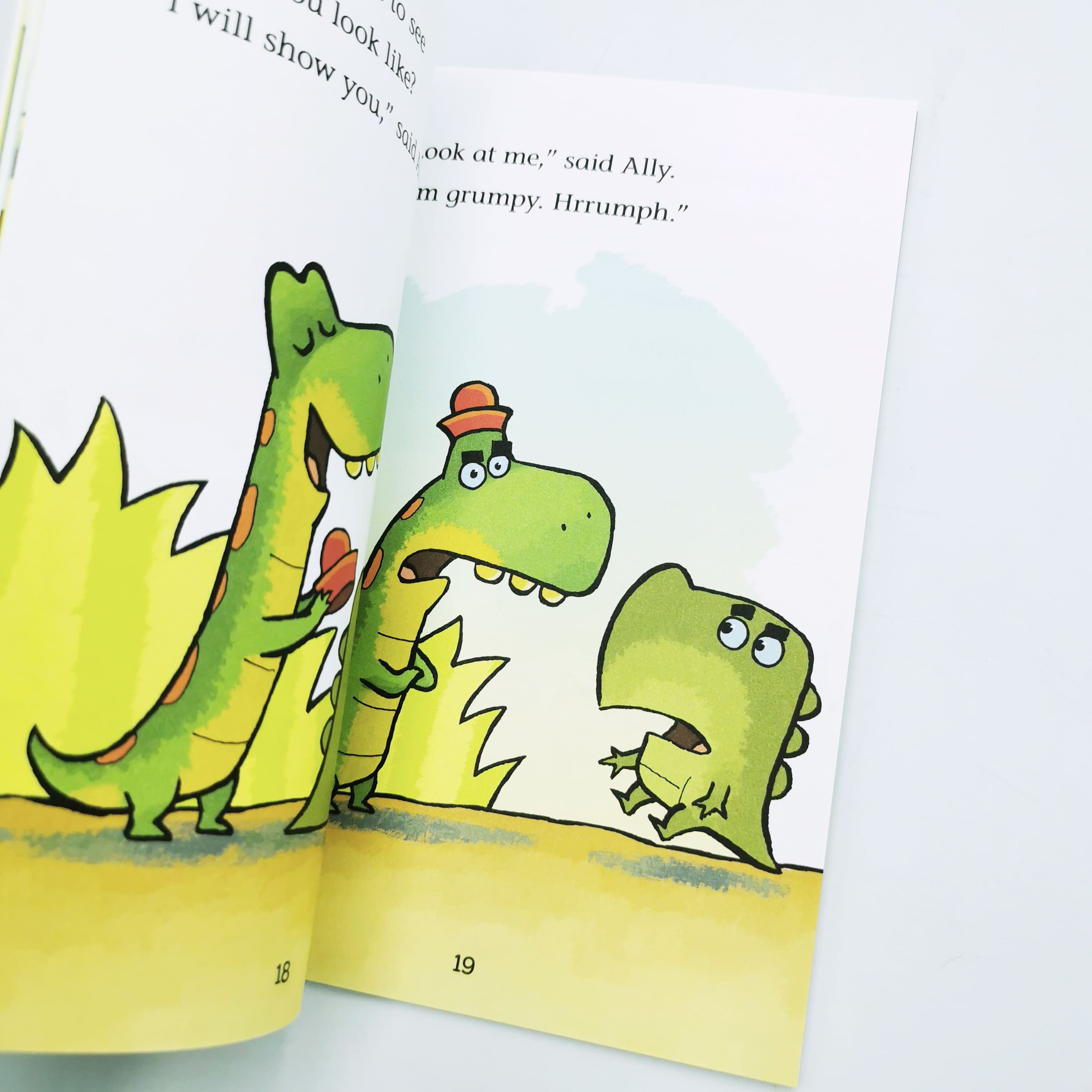 Croc and Ally : Friends Forever