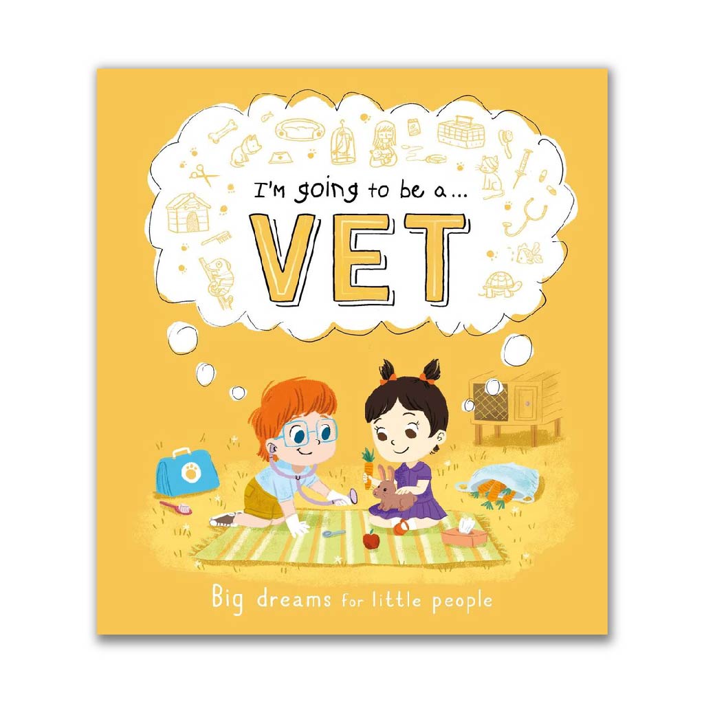 I'm Going to be a . . . Vet
